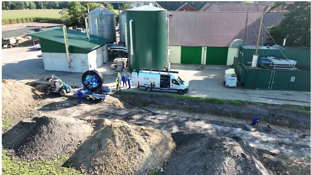 Nah- und Fernwärmeleitungen – Effizient, sauber und zukunftssicher