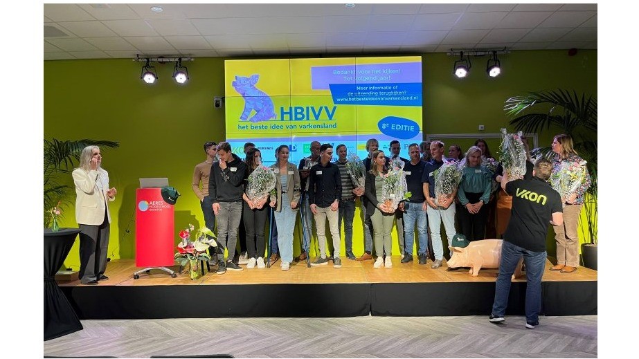 Studentenchallenge HBIVV 2024