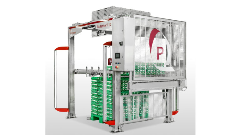 Prinzen Palletiser 110