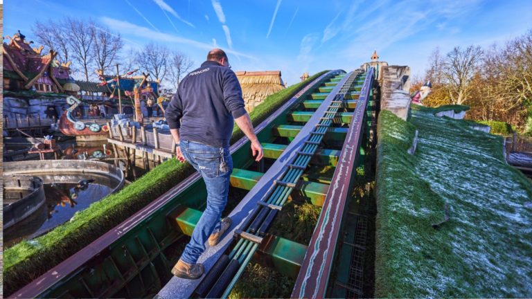 Mysterie-/Operationele audits Amusementsattracties/Parken