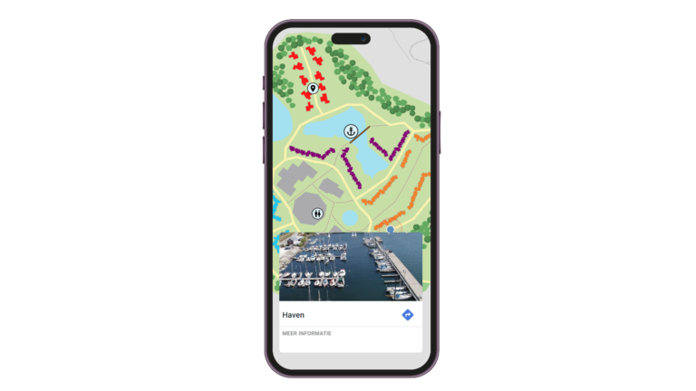 KavelRoute – digitale navigatie