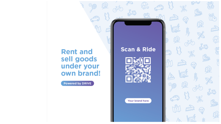 DRIVE Boeking Software