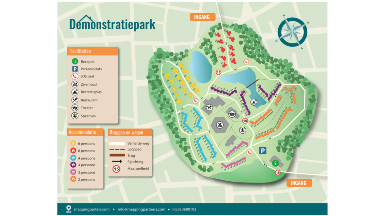 Plattegrond design