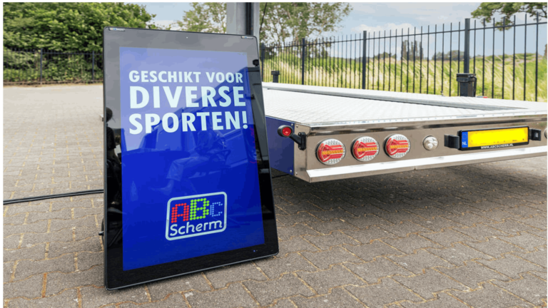 Digitaal Stoepbord