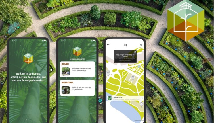 De Hortus app