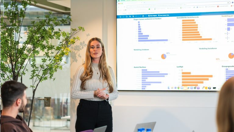 Online marketing van Booking Boosters