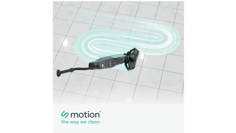 DRYFT eerste S-motion