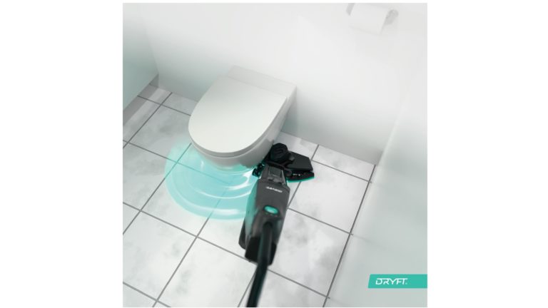 DRYFT moeilijk bereikbare plekken