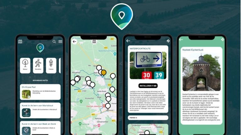 Ontdek Laarbeek app