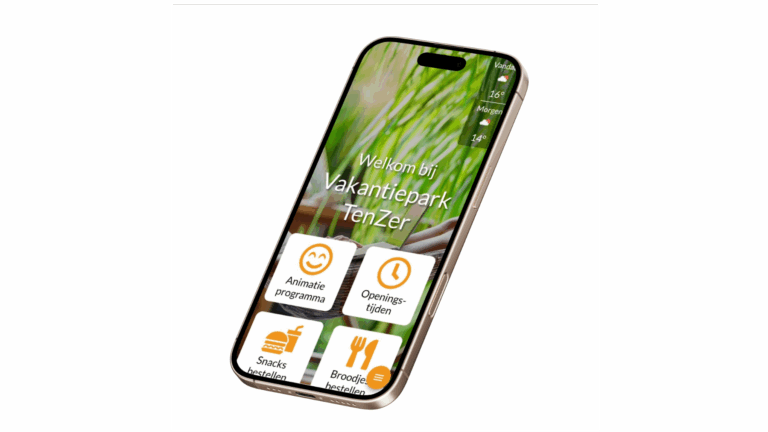 de VakantieApp