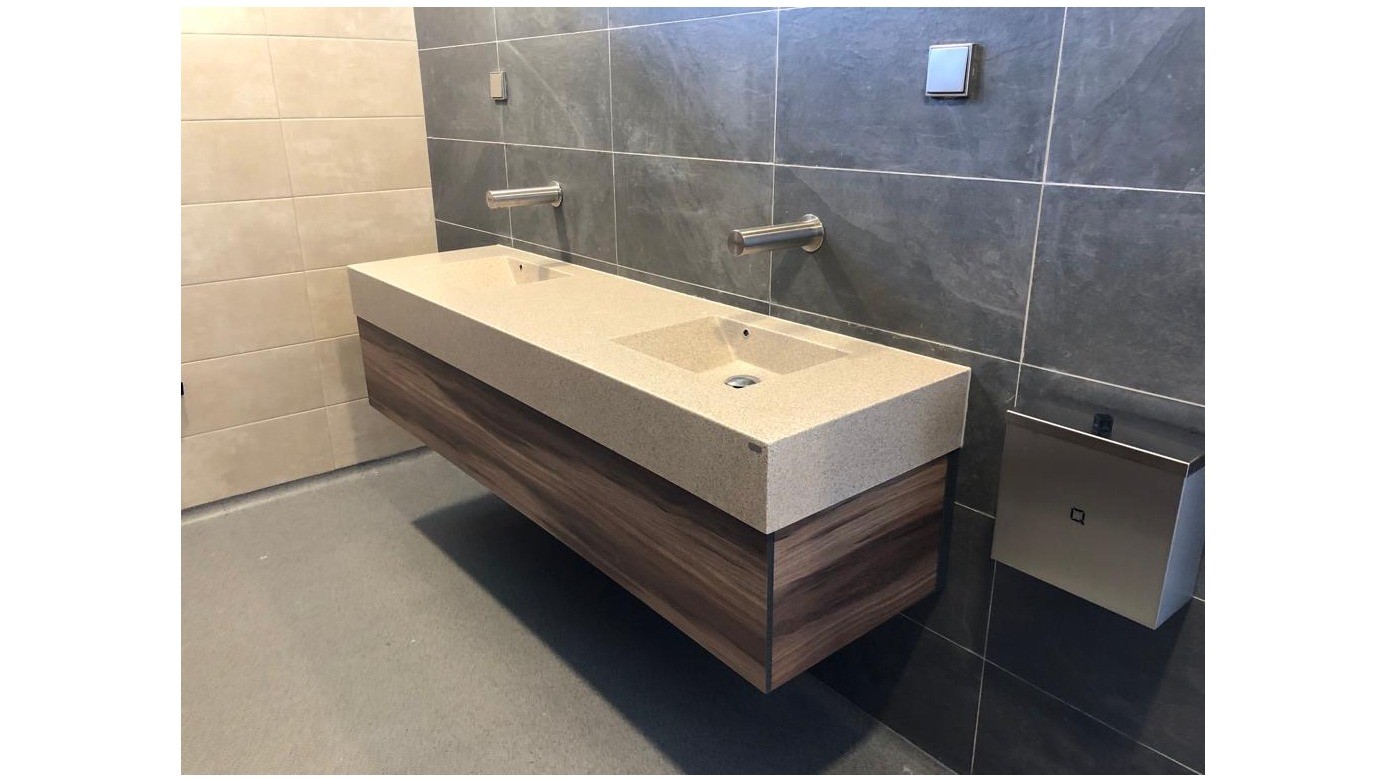 bent u op zoek naar een duurzame composiet wastafel?