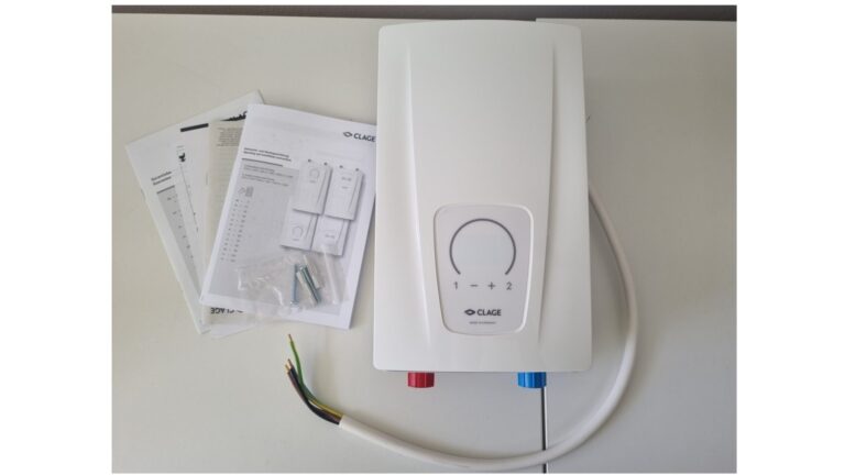 heeft u een elektrische doorstromer nodig?