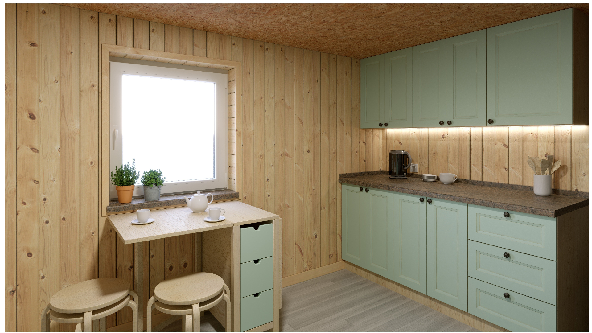 Kwalitatieve keukens in uw vakantieaccommodatie