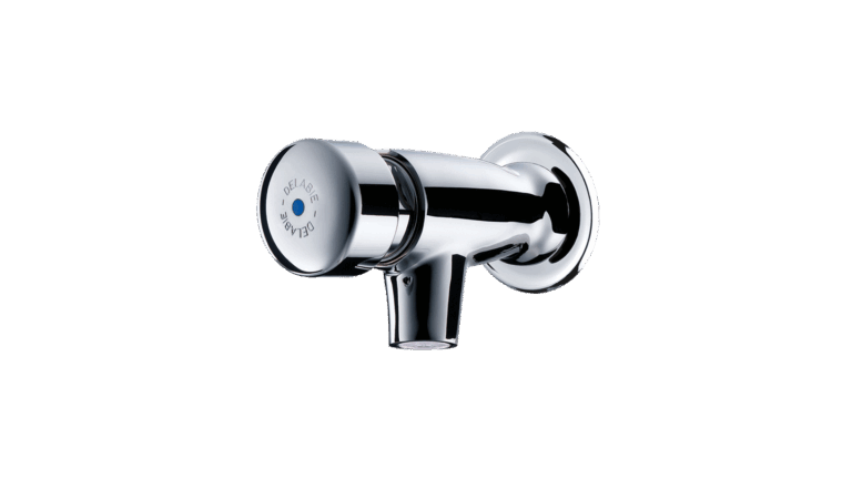 zelfsluitende tapkraan