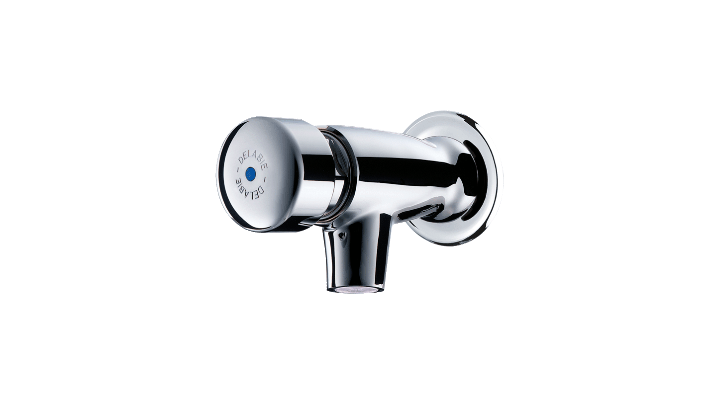 zelfsluitende tapkraan