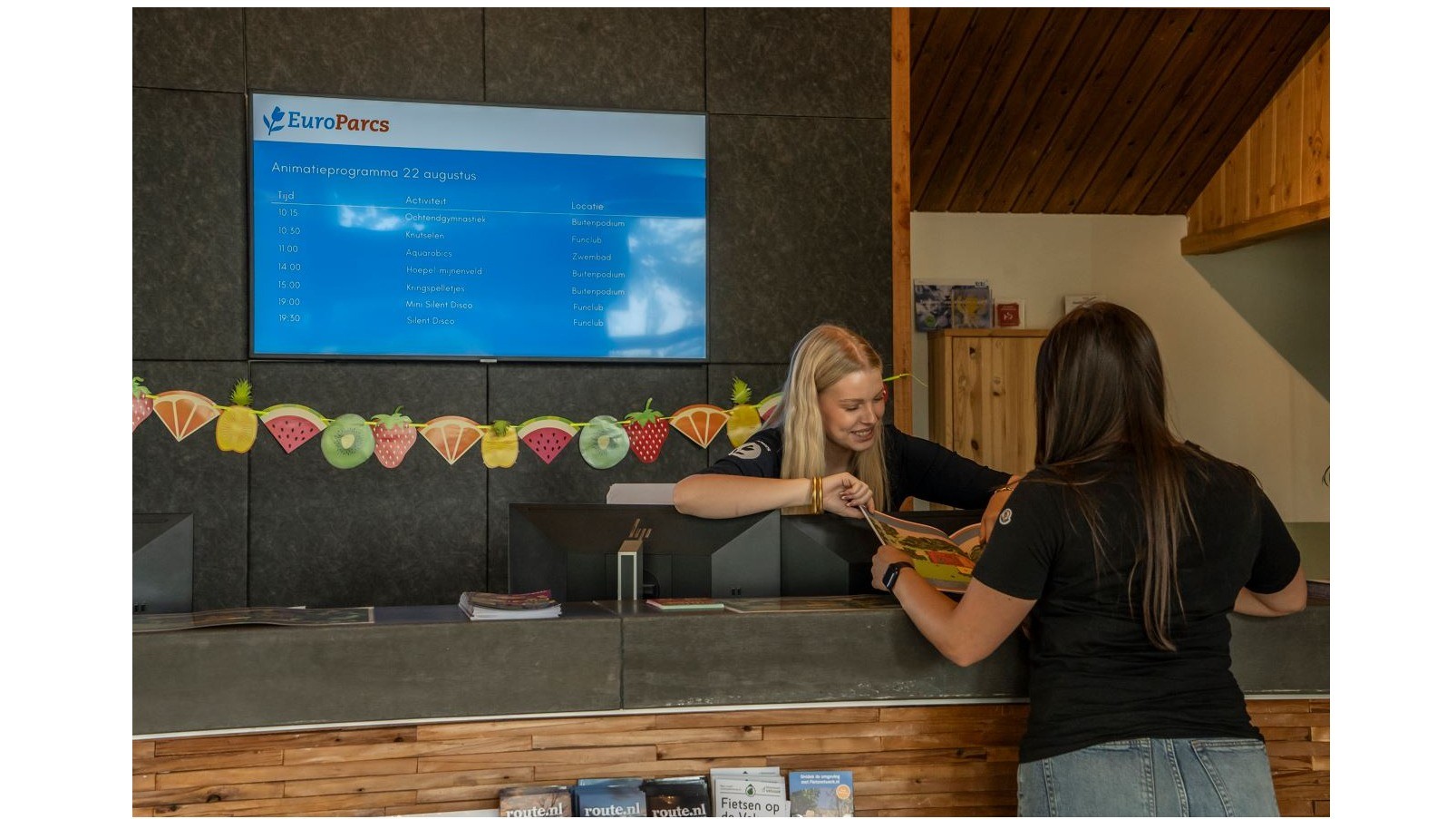 Arbeidsmarktcampagne: Maak werk van mooie momenten