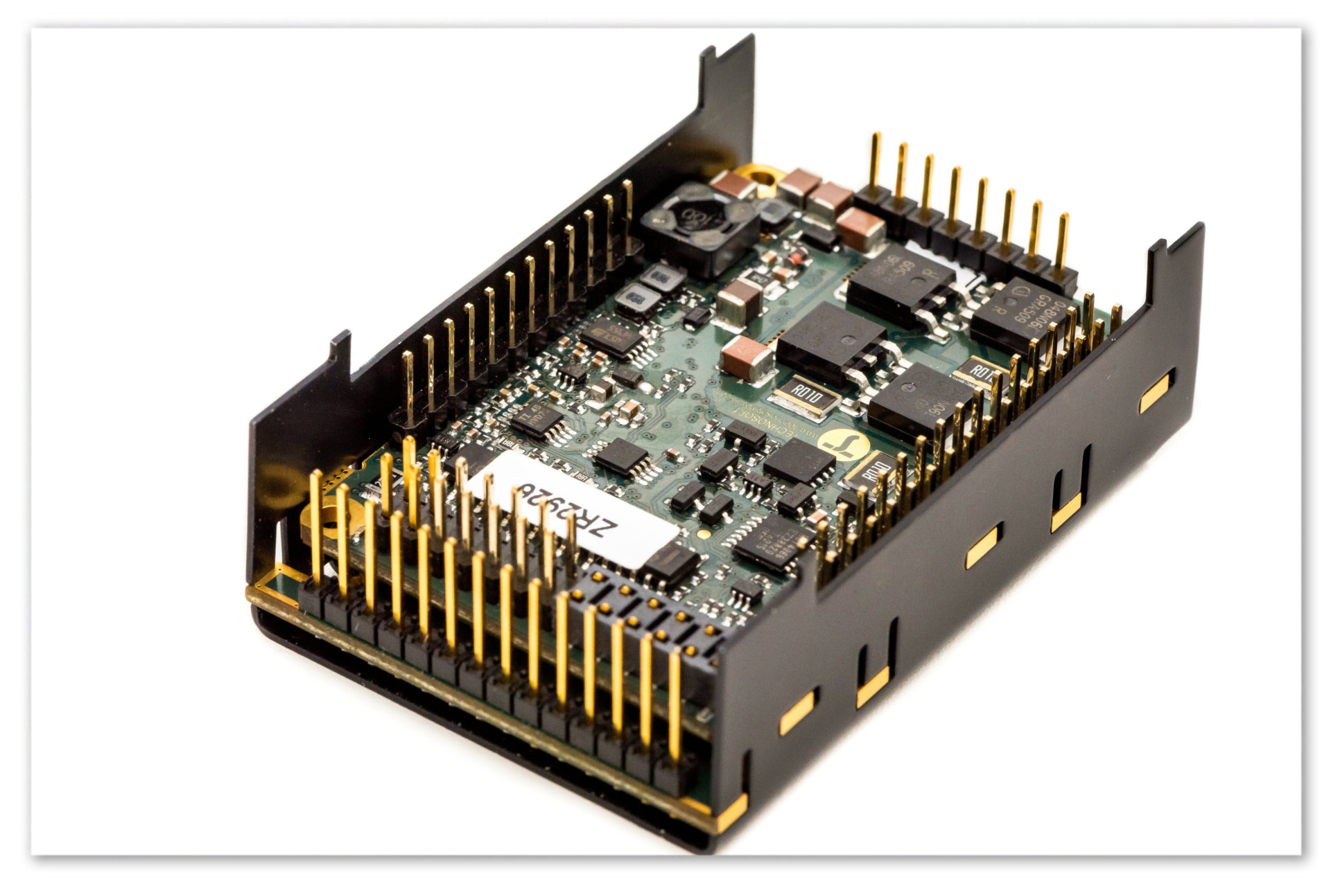 TECHNOSOFT presents the iPOS4808 MY-CAT-STO: A Universal Drive with EtherCAT and Safety Functionality