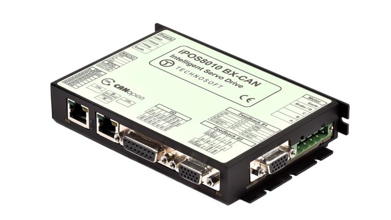 iPOS8010 BX-CAN 11-80V 10A 800W CANopen/TMLCAN