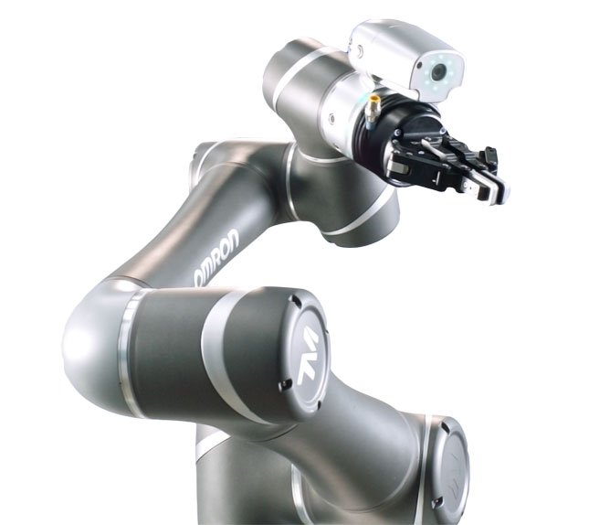 Omron TM Kollaborative Roboter
