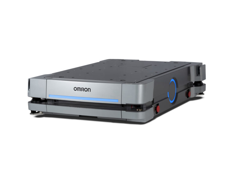 Omron HD-1500 mobile robot