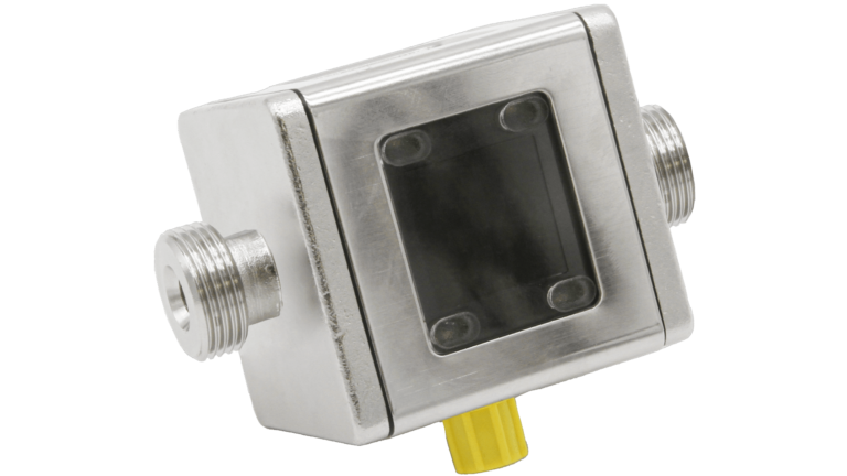 Durchfluss-Sensoren für leitende Flüssigkeiten SMxx0020