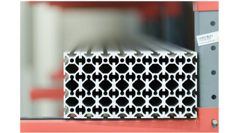 Aluminium-Profiltechnik