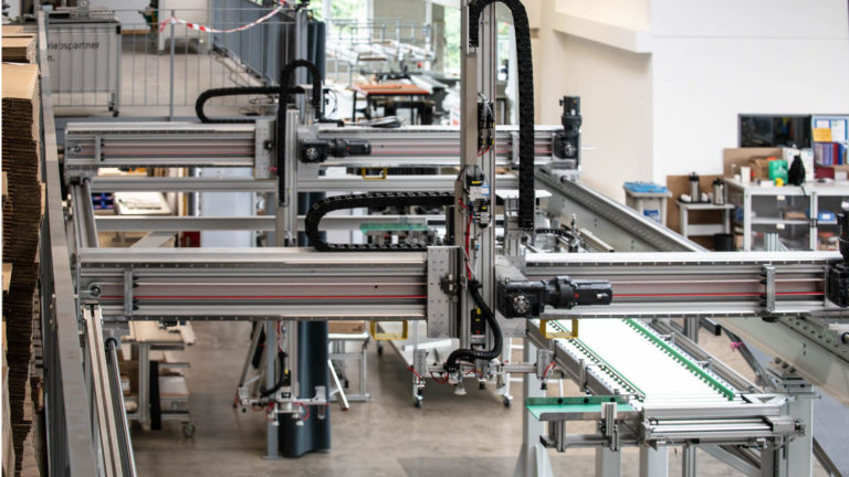 Automatisierungslösungen