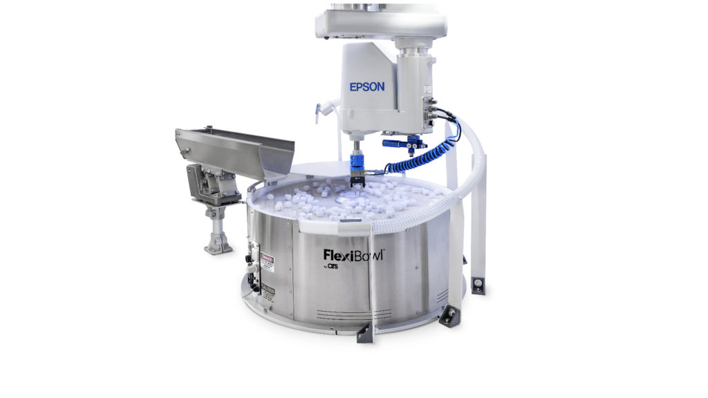 X.Sort with “FlexiBowl” from ARS