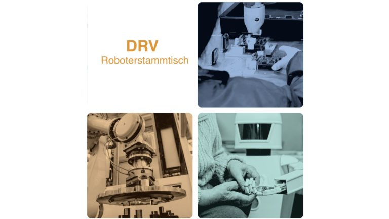 Roboterstammtisch