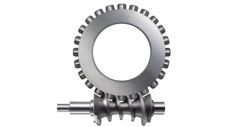 Das Rollengetriebe Prinzip