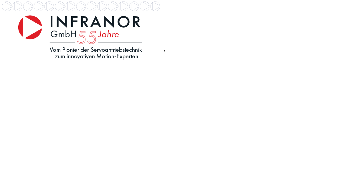 55 Jahre Infranor GmbH