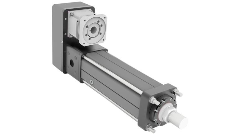 EXLAR FTX – linearer Stellzylinder für max. 178 kN