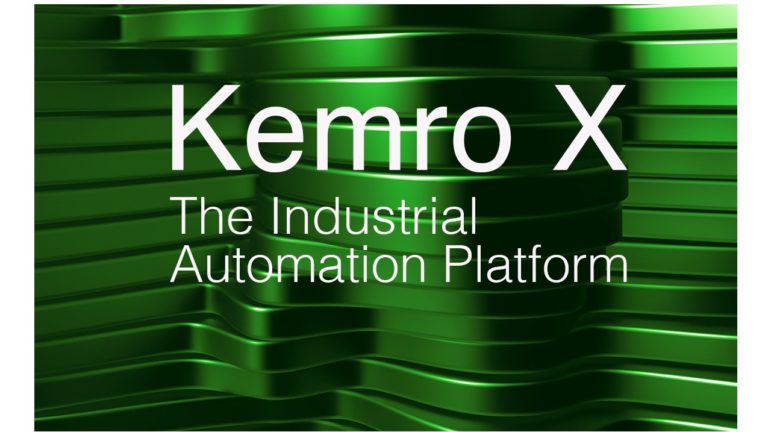Kemro X – The Industrial Automation Platform