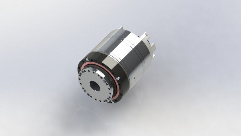 Joint-Modul I Servoactuator fully integrated