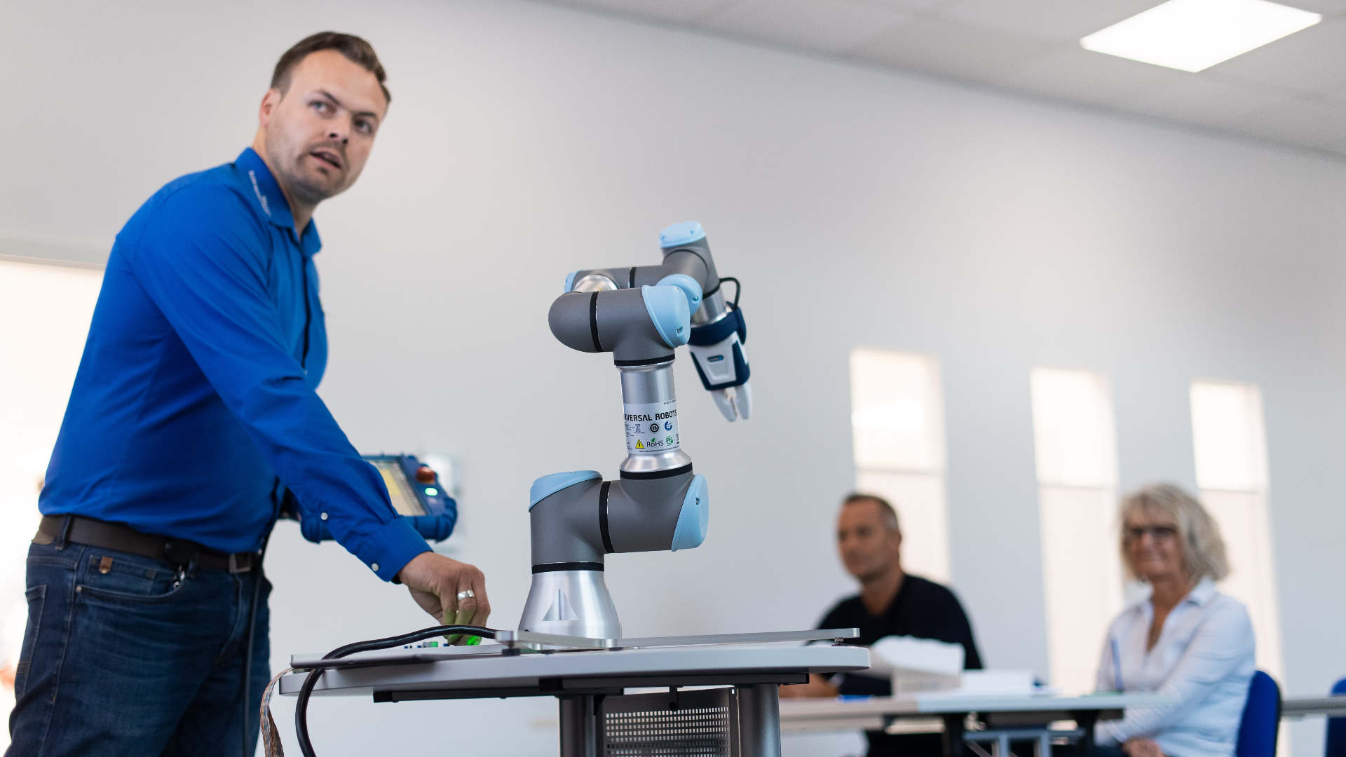 Robotik Schulungen