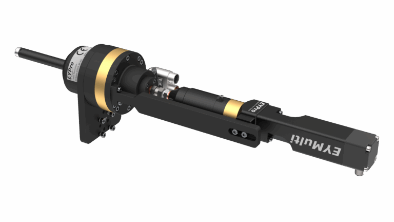 Dosiersystem EYSpinn