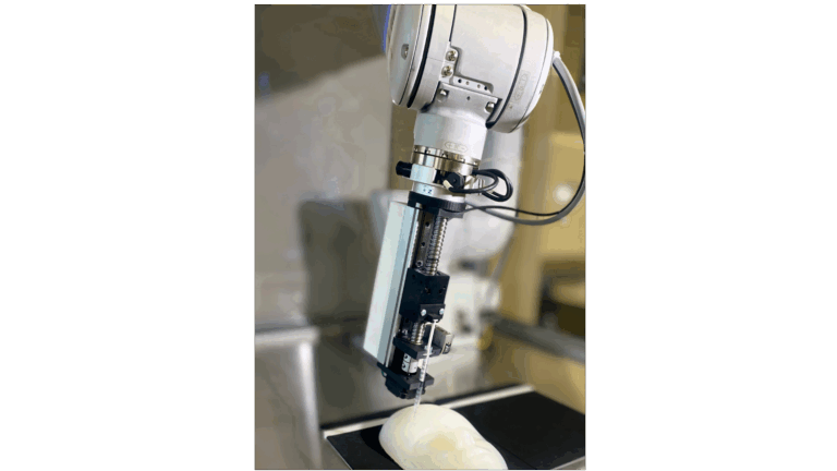 Automatische Injektionen von Flüssigkeiten