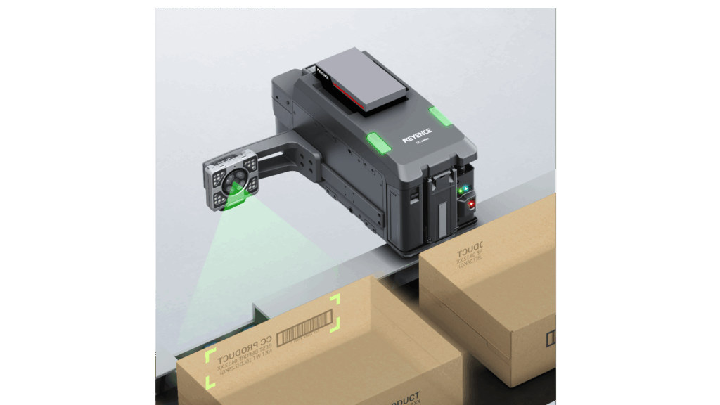 Kartonagendruck neu definiert – Hochauflösender Case Coder CC-1000