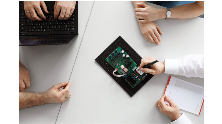 Electronic development