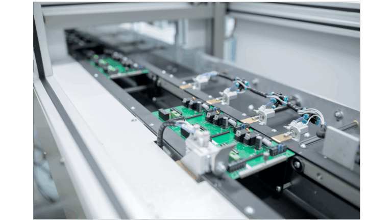 Electronic Manufacturing Service (EMS)