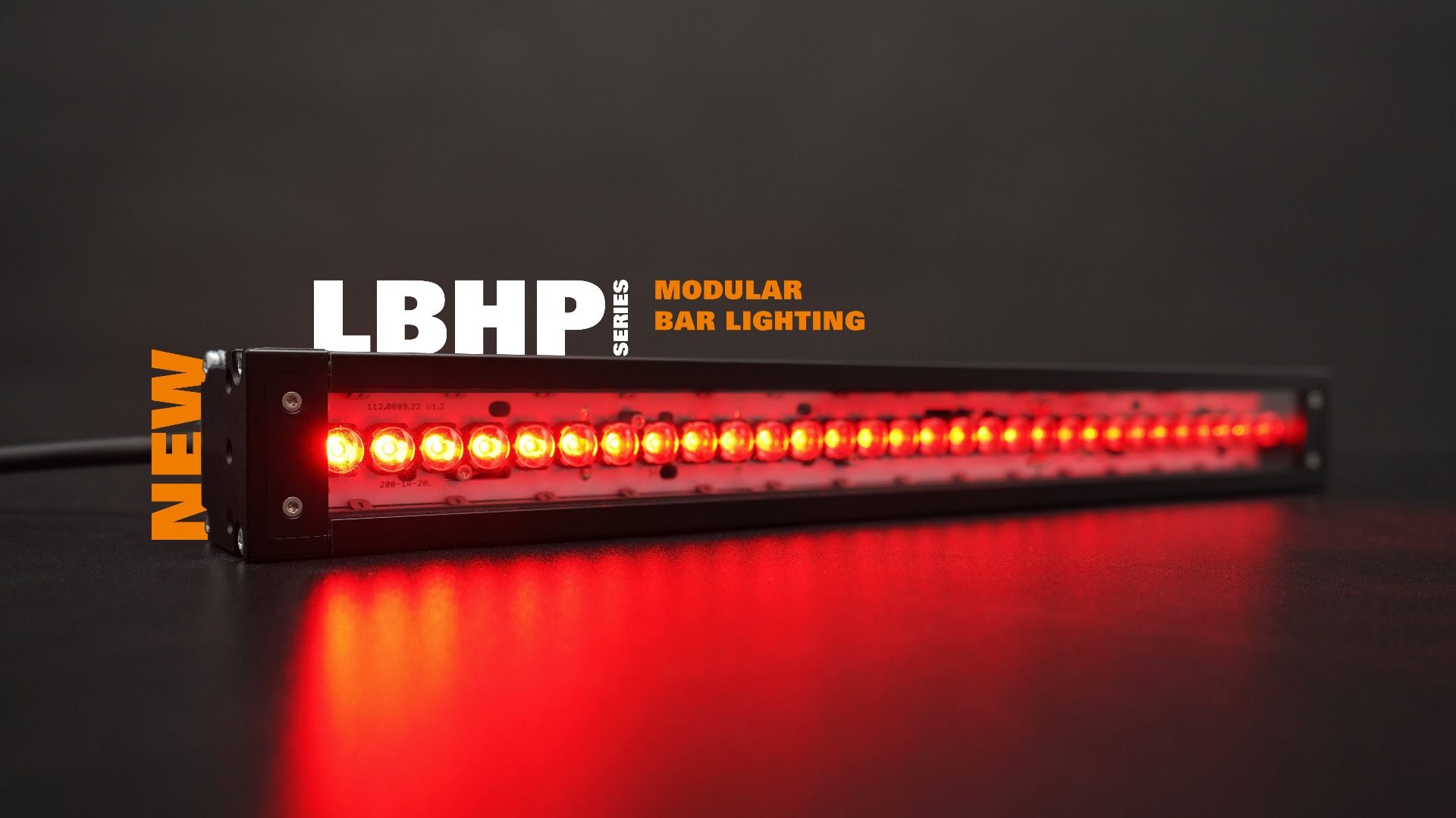 LUMIMAX&reg; expands modular concept: New LBHP Bar Lights with flexible lengths of up to 4 metres