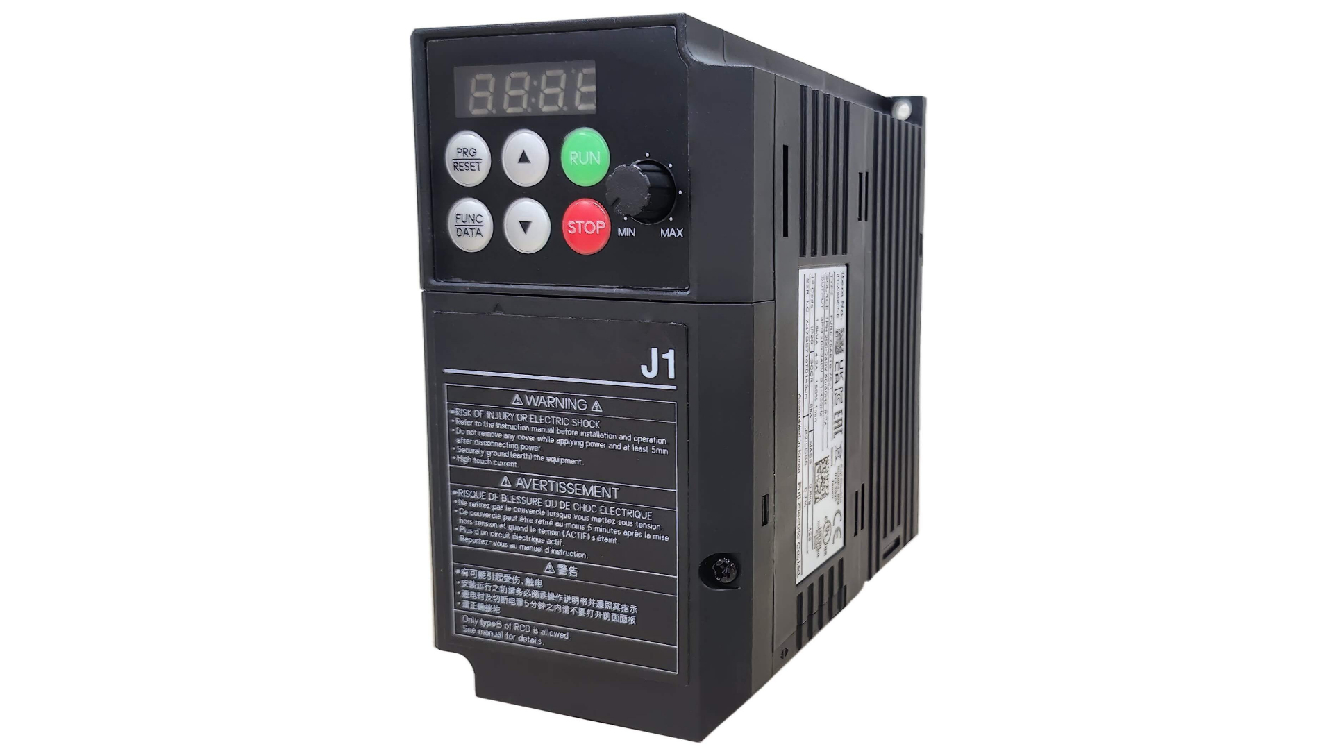 J1-Inverter