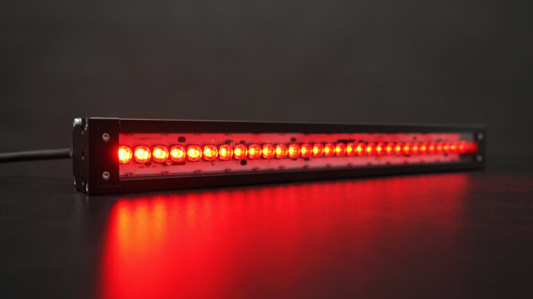 Modulare LUMIMAX®  LED Balkenbeleuchtungen