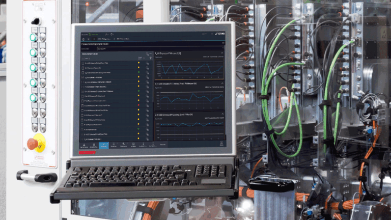 STIWA – CONTROL Your Production Lines