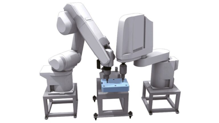 MITSUBISHI Roboter – zuverlässig, präzise, schnell