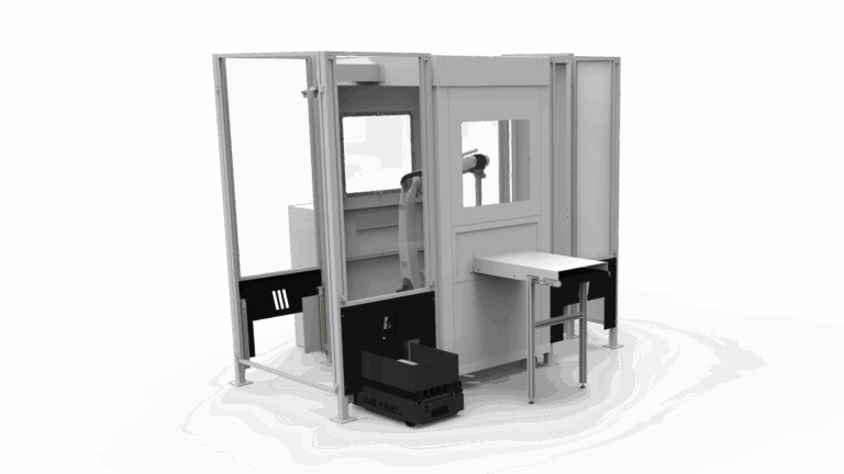 High-Speed Piece Picking