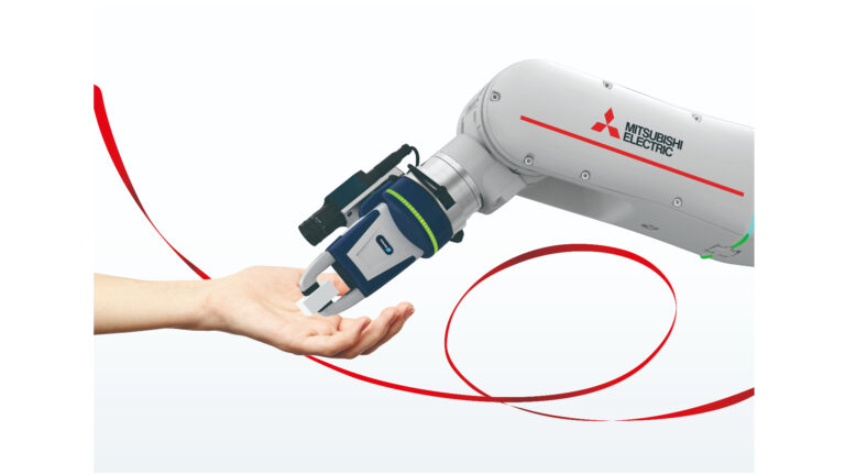 MITSUBISHI Coboter – echt nahbar!