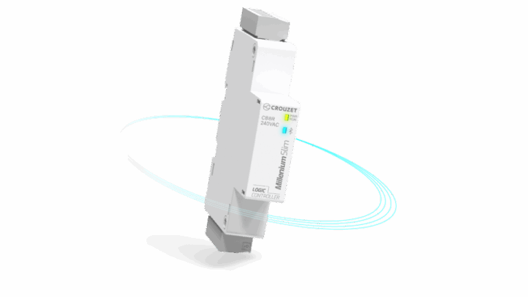 Die schmalste Kleinsteuerung