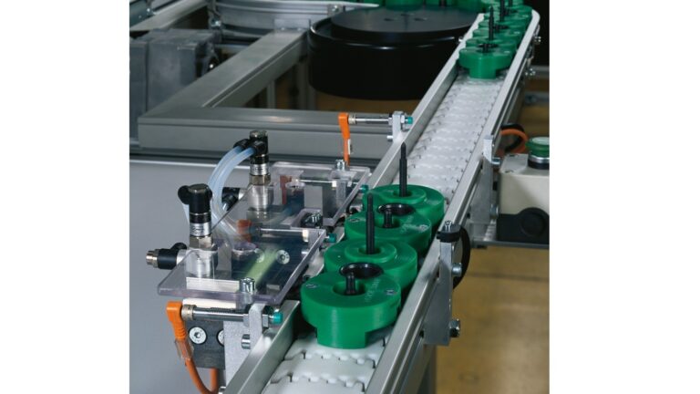 VarioFlow plus Kettenfördersystem