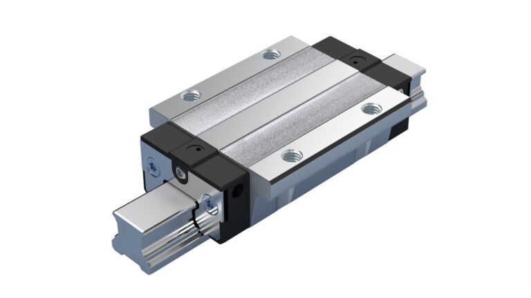 Kugelschienenführung Compact Line BSCL